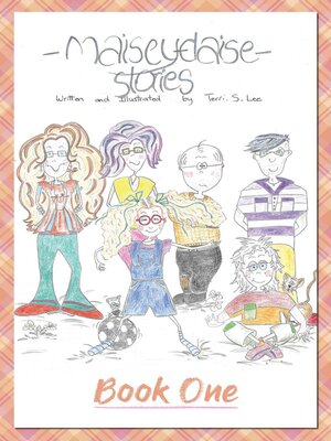 cover image of Maisey Daise Stories--Book One